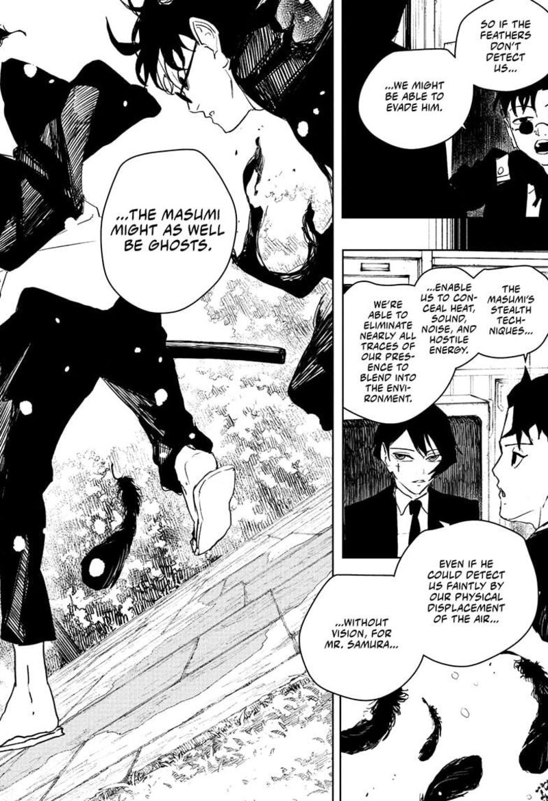 Kagura Bachi Chapter 84 Page 12