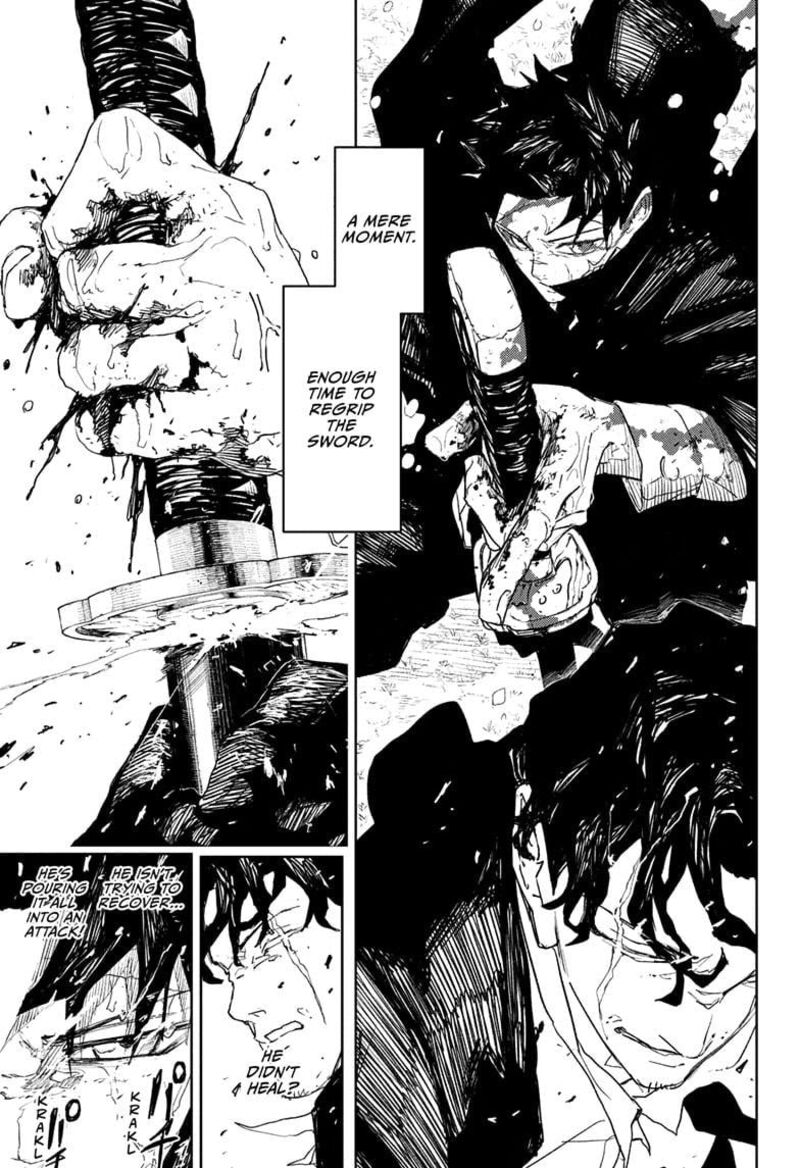 Kagura Bachi Chapter 84 Page 17