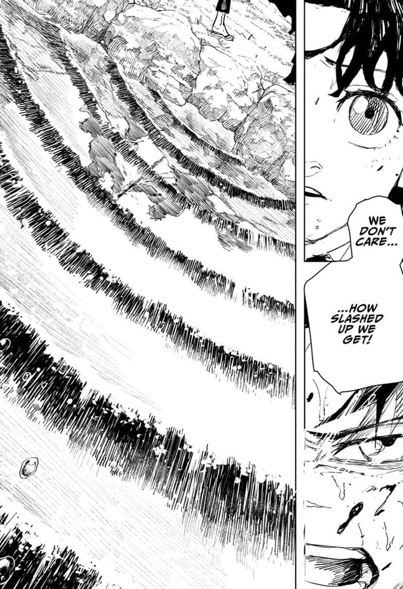Kagura Bachi Chapter 84 Page 18