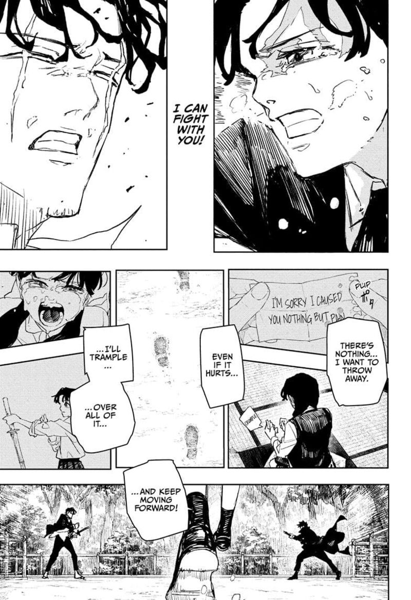 Kagura Bachi Chapter 85 Page 13
