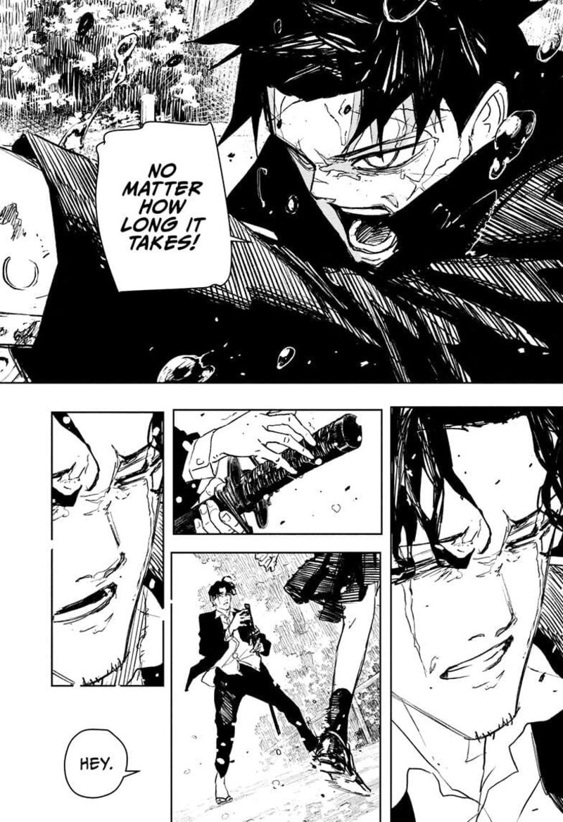 Kagura Bachi Chapter 85 Page 14