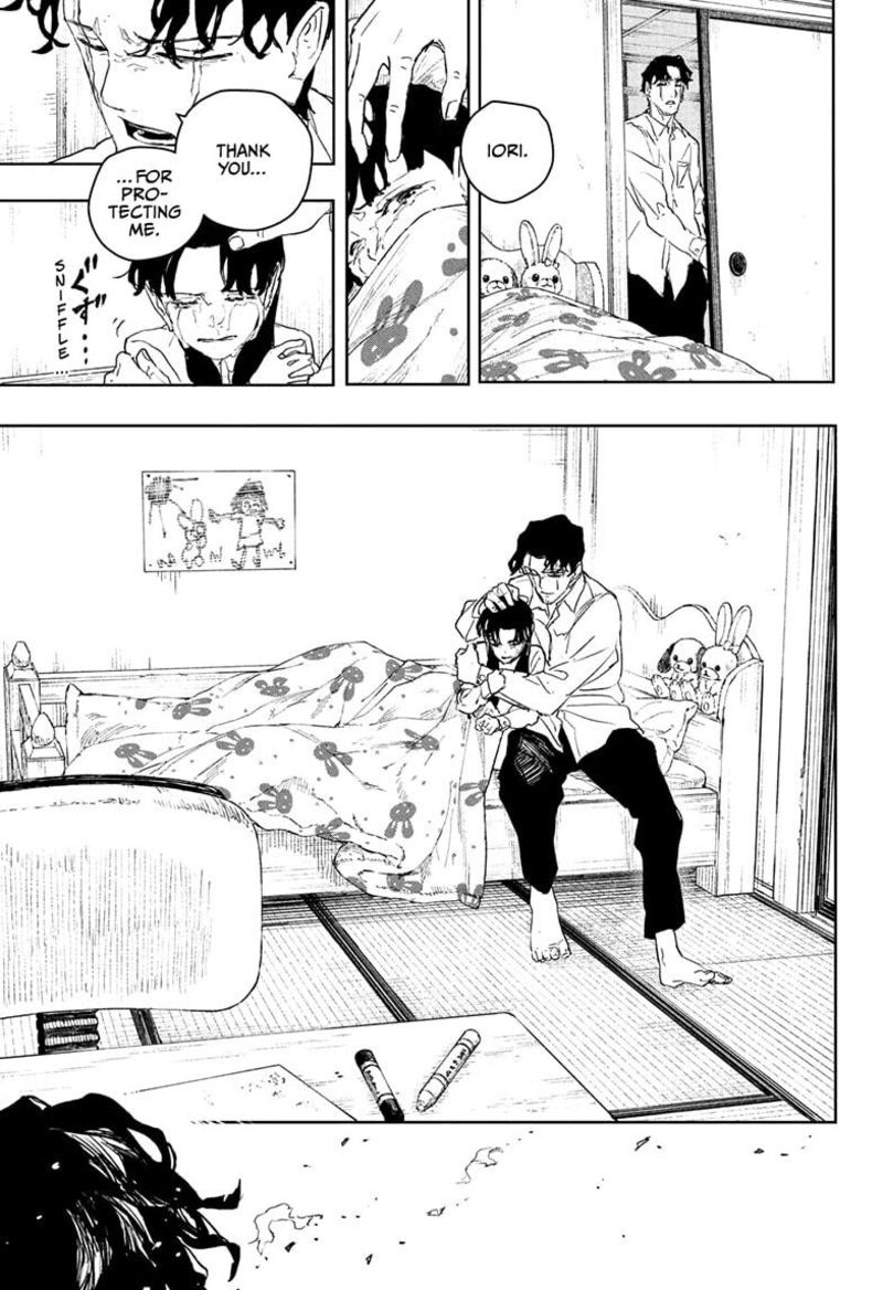 Kagura Bachi Chapter 85 Page 17