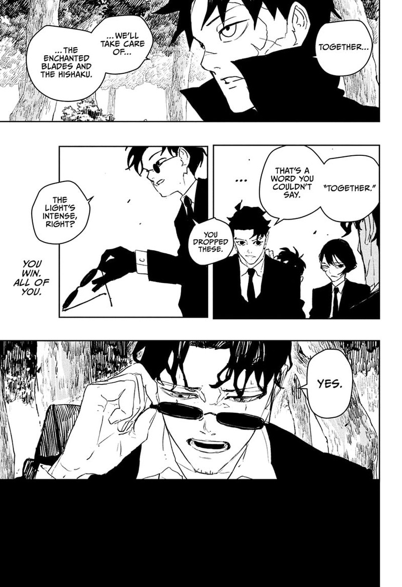 Kagura Bachi Chapter 86 Page 13