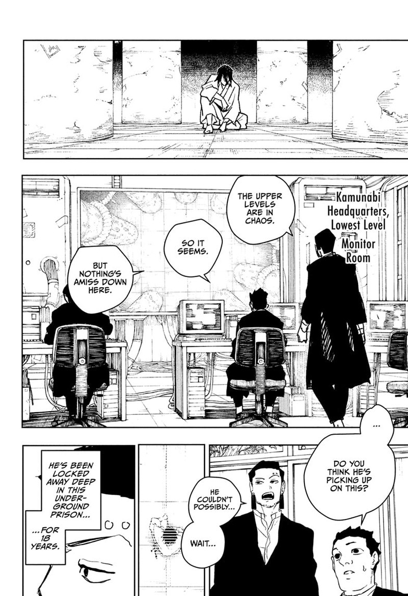 Kagura Bachi Chapter 86 Page 15