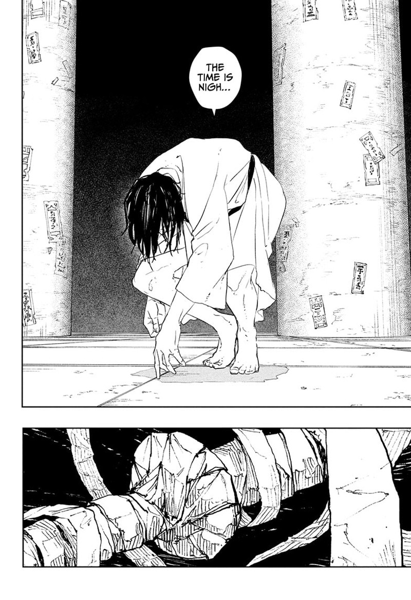 Kagura Bachi Chapter 86 Page 17