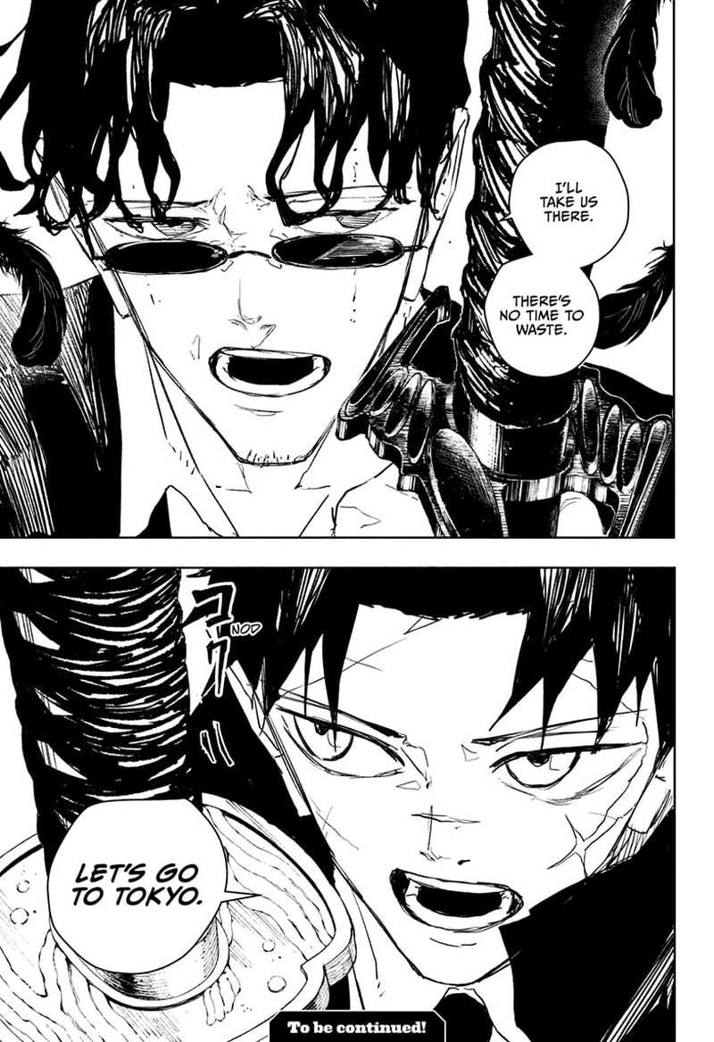 Kagura Bachi Chapter 86 Page 18