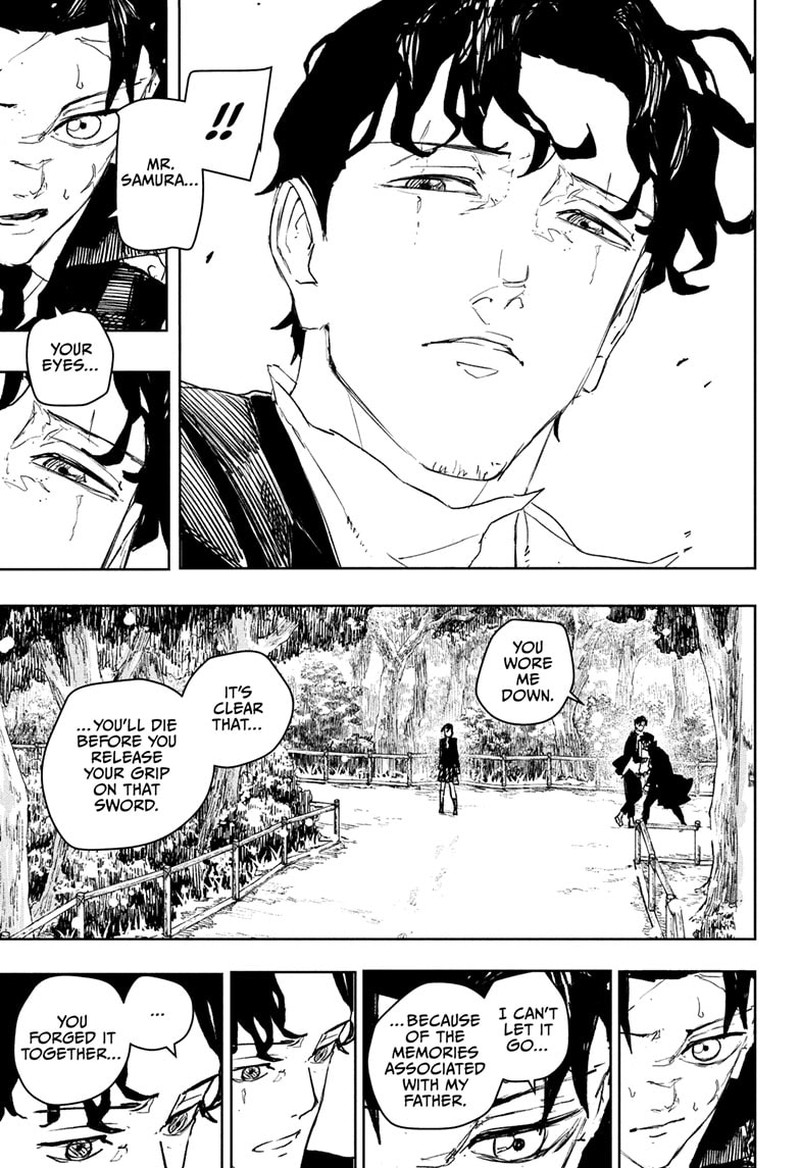 Kagura Bachi Chapter 86 Page 3