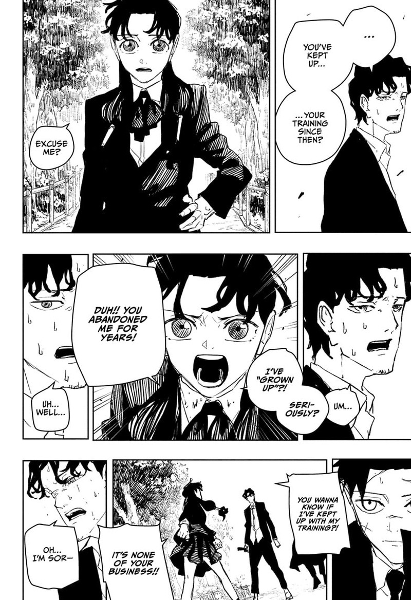 Kagura Bachi Chapter 86 Page 6