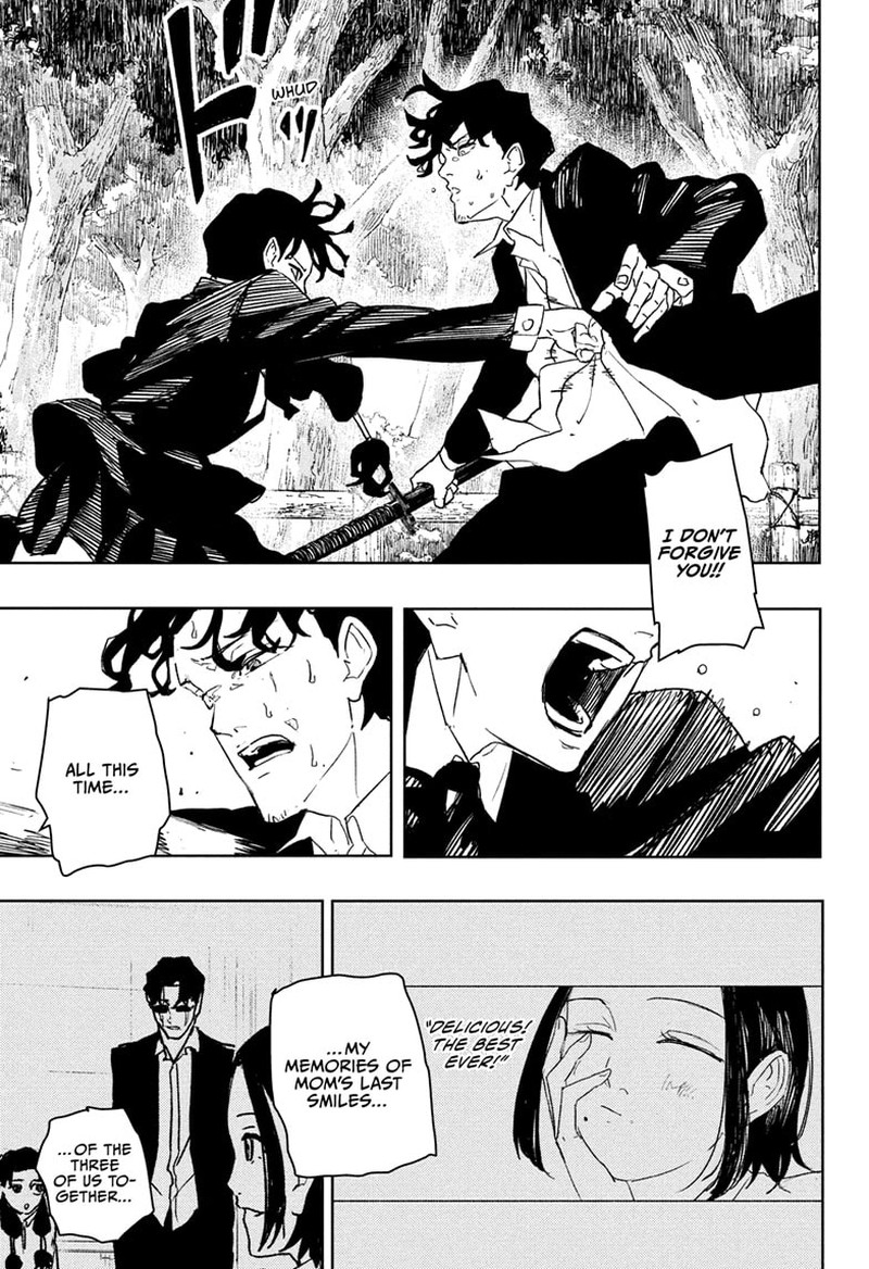 Kagura Bachi Chapter 86 Page 7