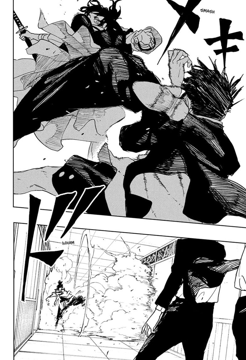Kagura Bachi Chapter 88 Page 10