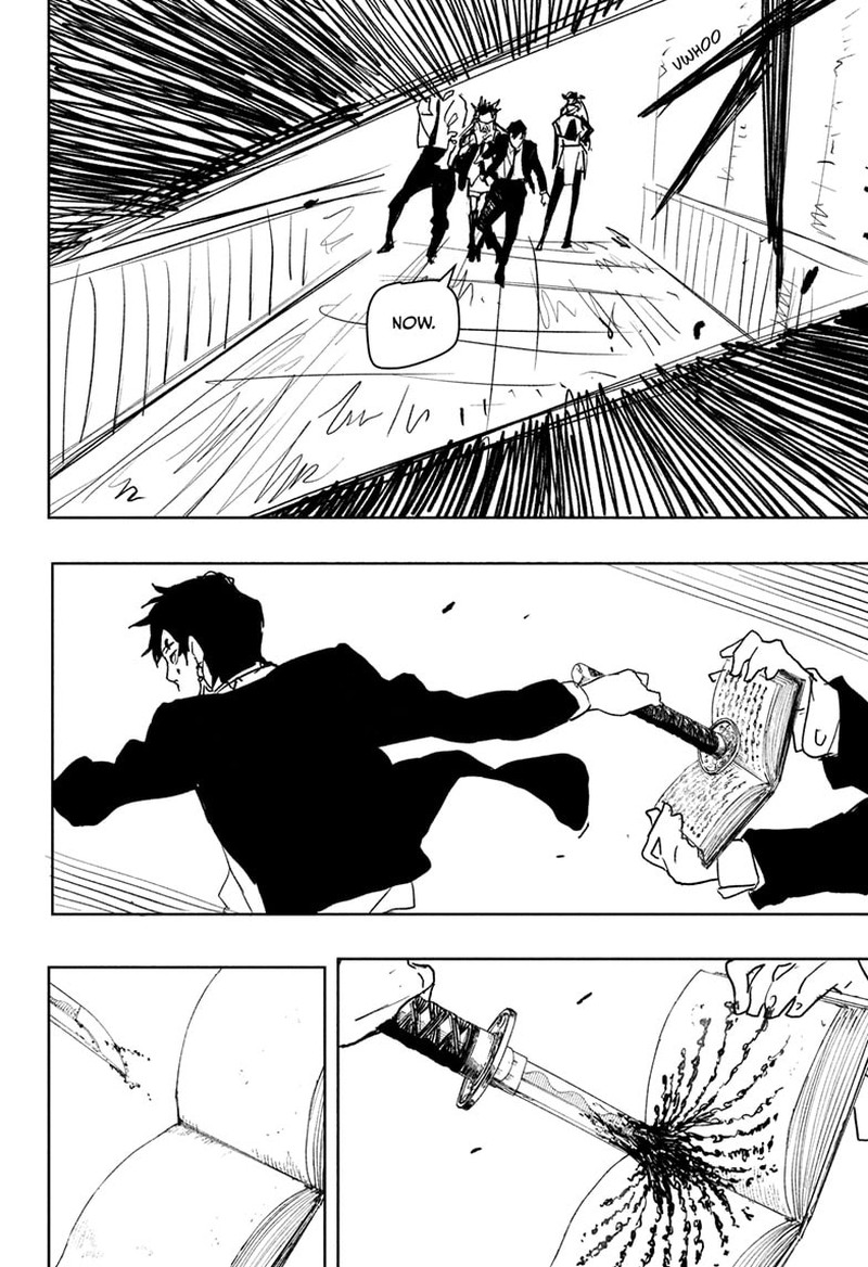 Kagura Bachi Chapter 88 Page 14