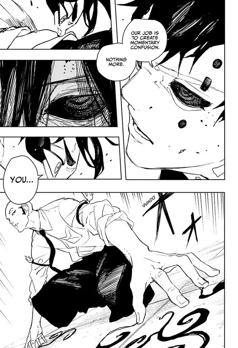 Kagura Bachi Chapter 88 Page 17