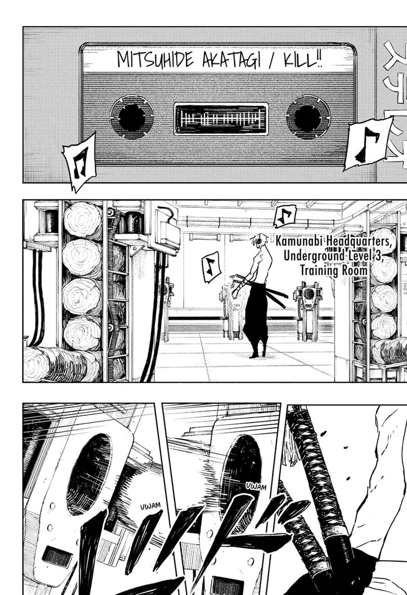 Kagura Bachi Chapter 89 Page 13