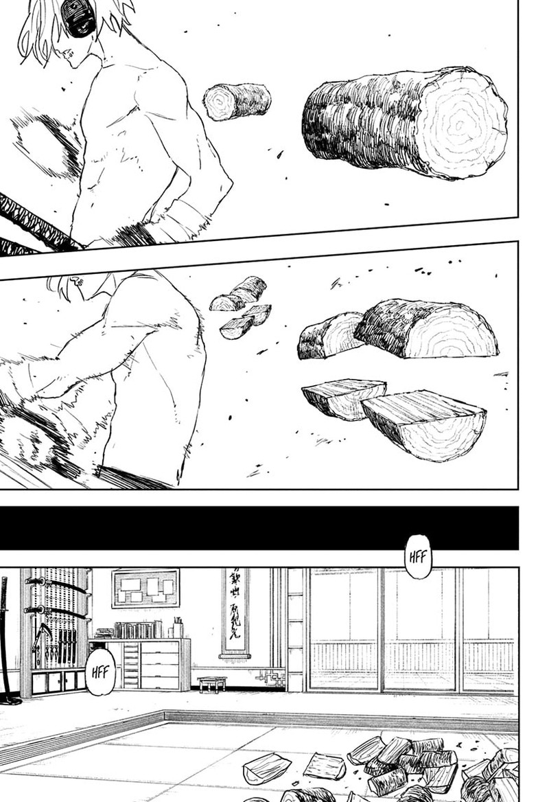 Kagura Bachi Chapter 89 Page 14