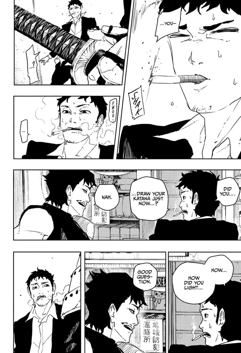 Kagura Bachi Chapter 89 Page 7