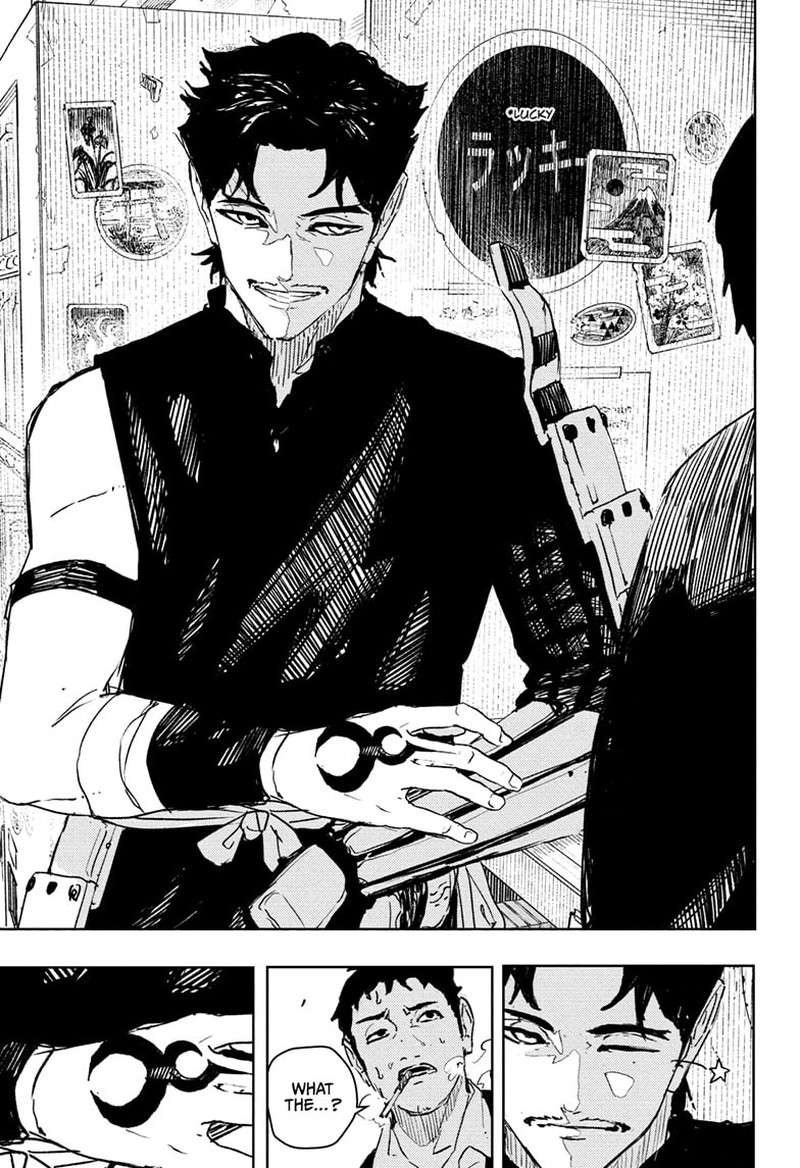 Kagura Bachi Chapter 89 Page 8