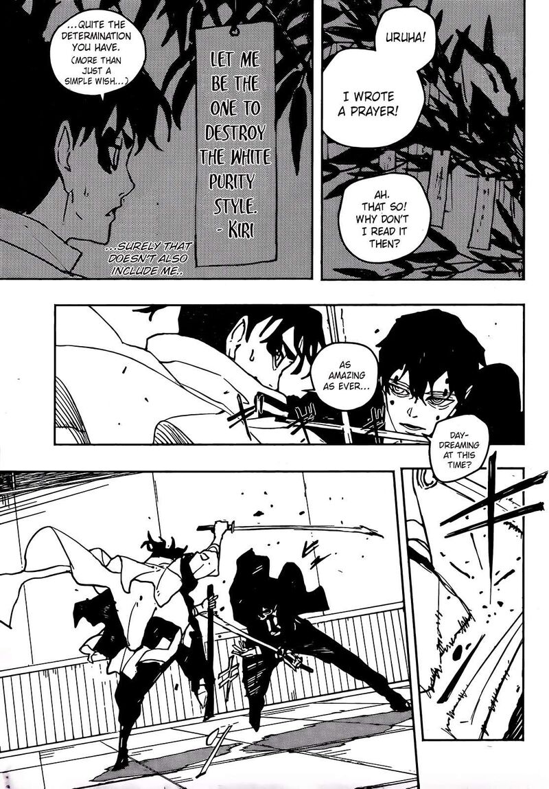 Kagura Bachi Chapter 90 Page 10