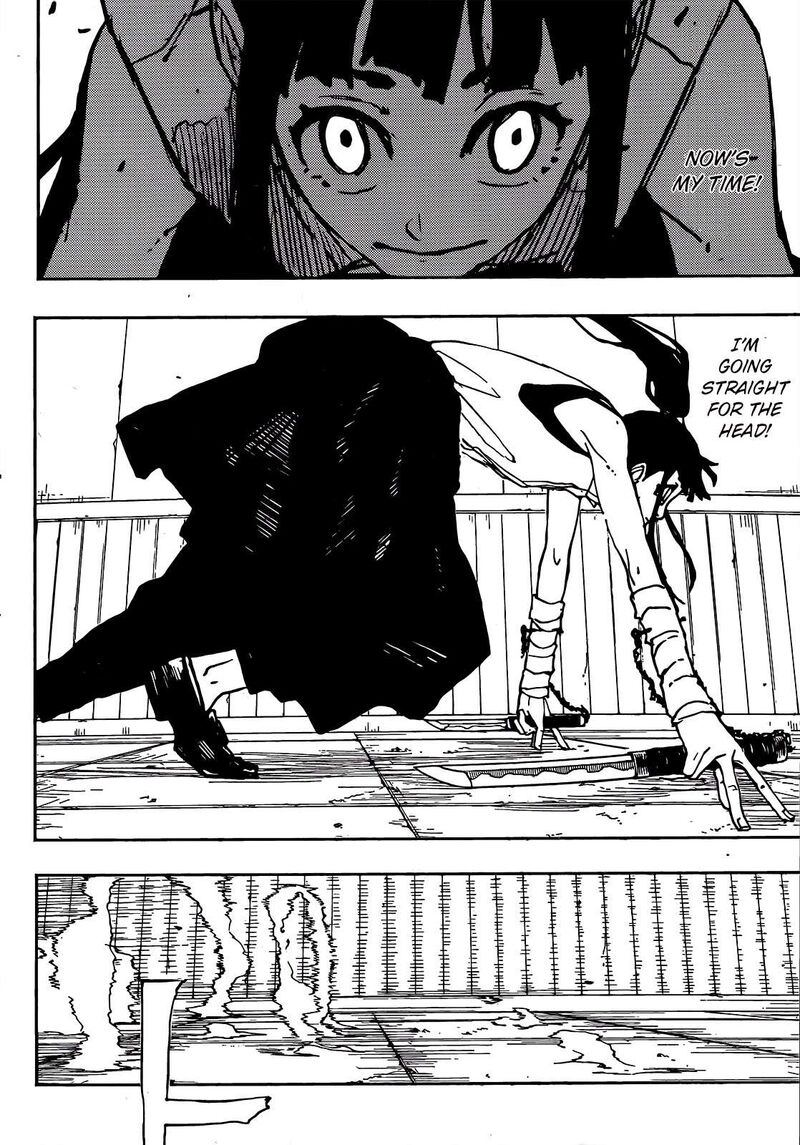 Kagura Bachi Chapter 90 Page 15