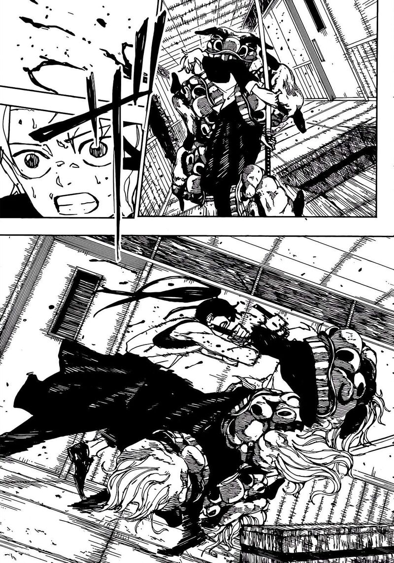 Kagura Bachi Chapter 90 Page 16