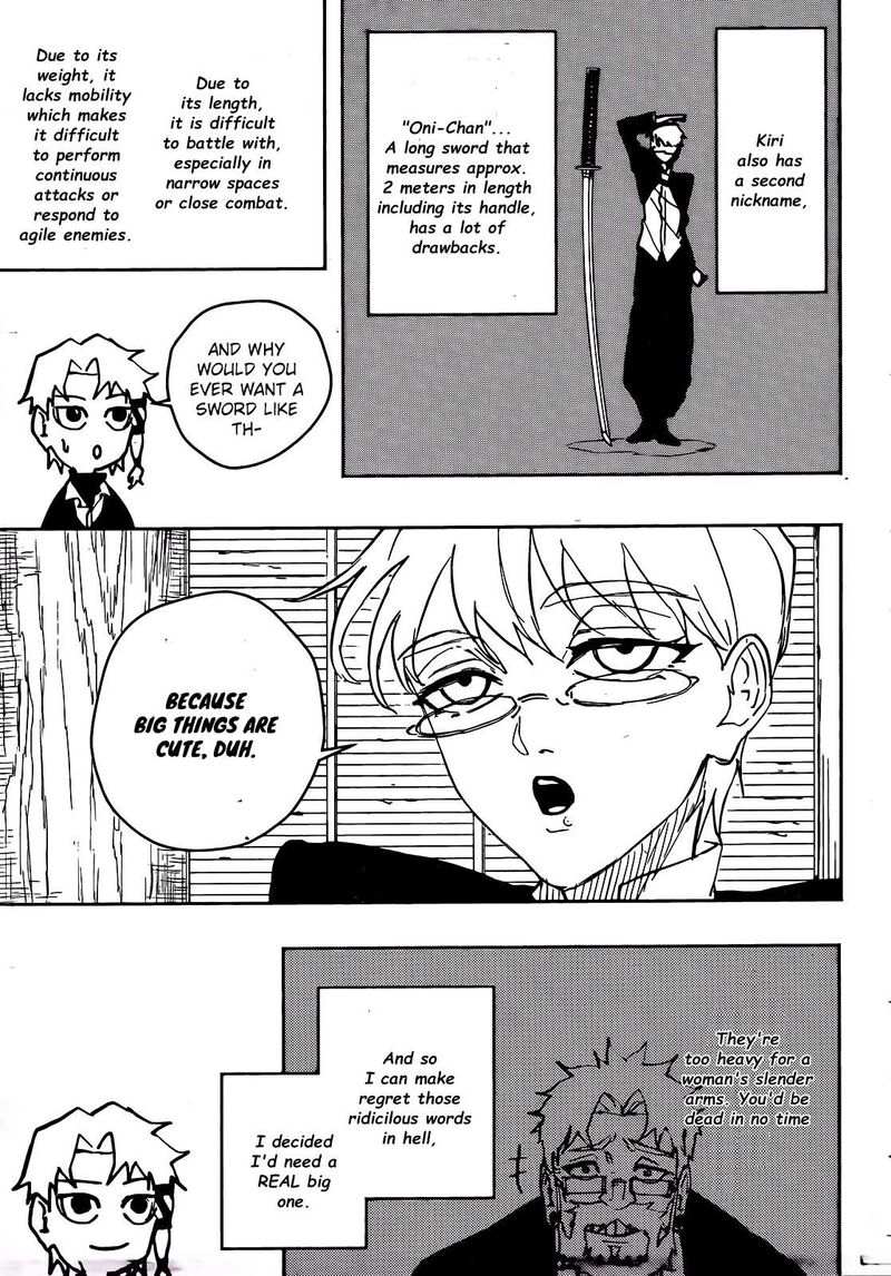 Kagura Bachi Chapter 90 Page 6