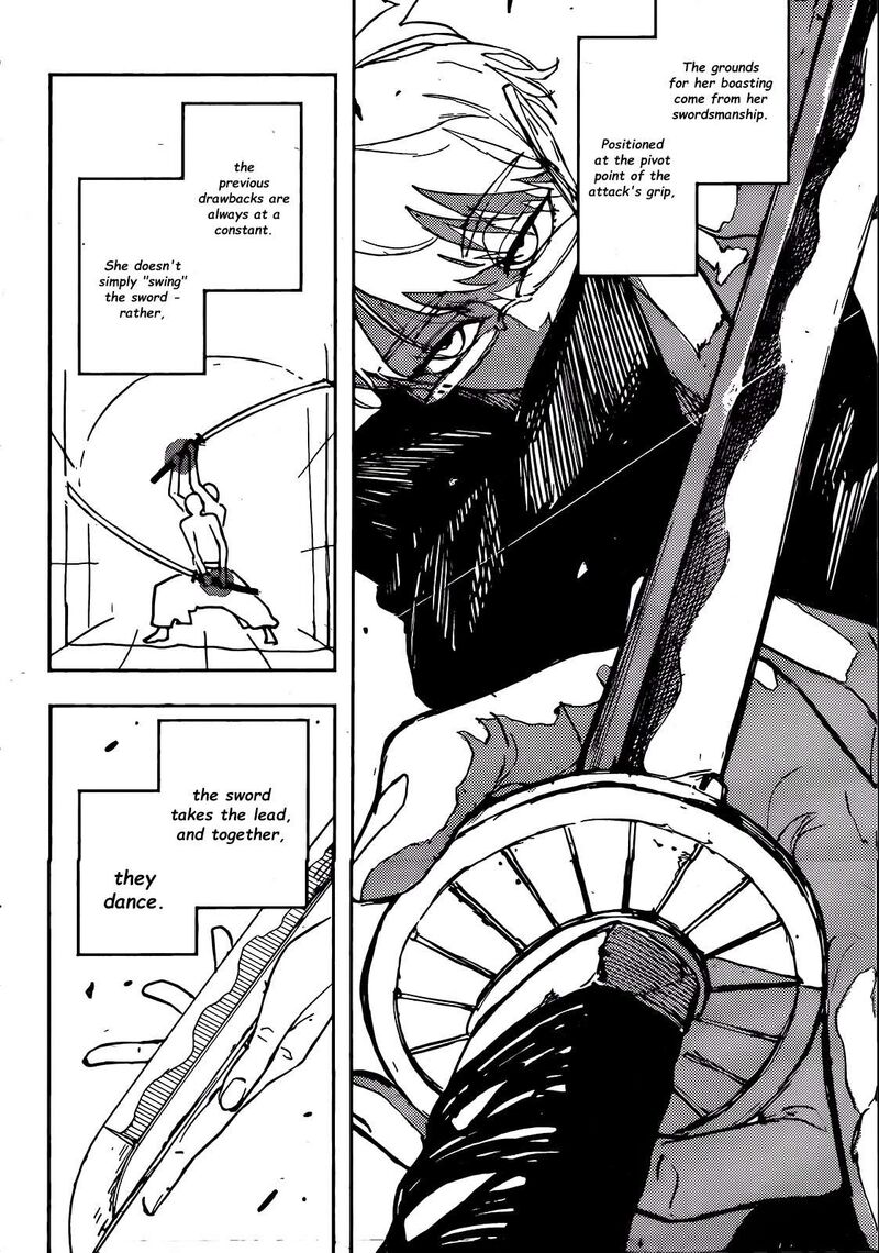 Kagura Bachi Chapter 90 Page 7