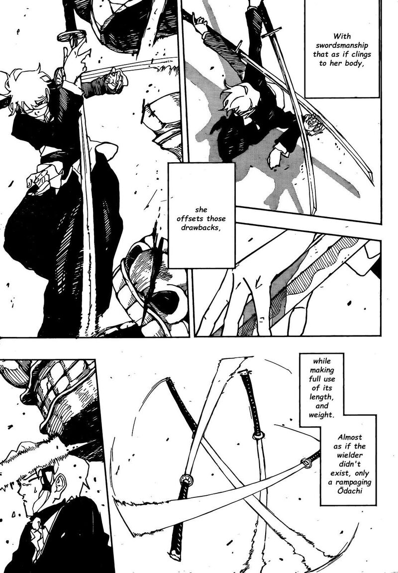 Kagura Bachi Chapter 90 Page 8