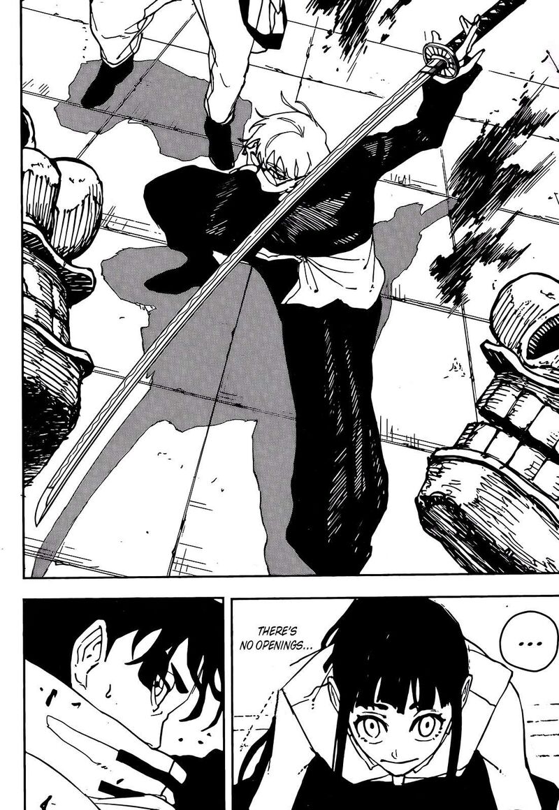 Kagura Bachi Chapter 90 Page 9