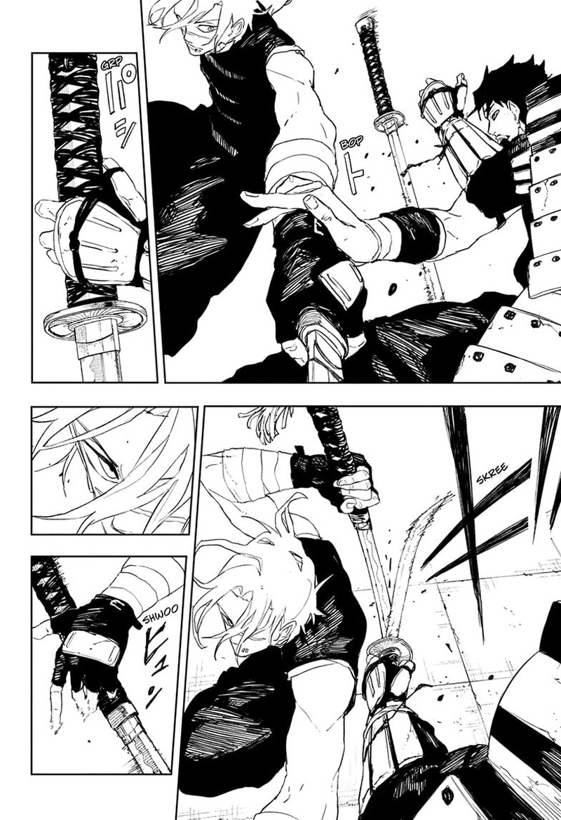 Kagura Bachi Chapter 91 Page 12