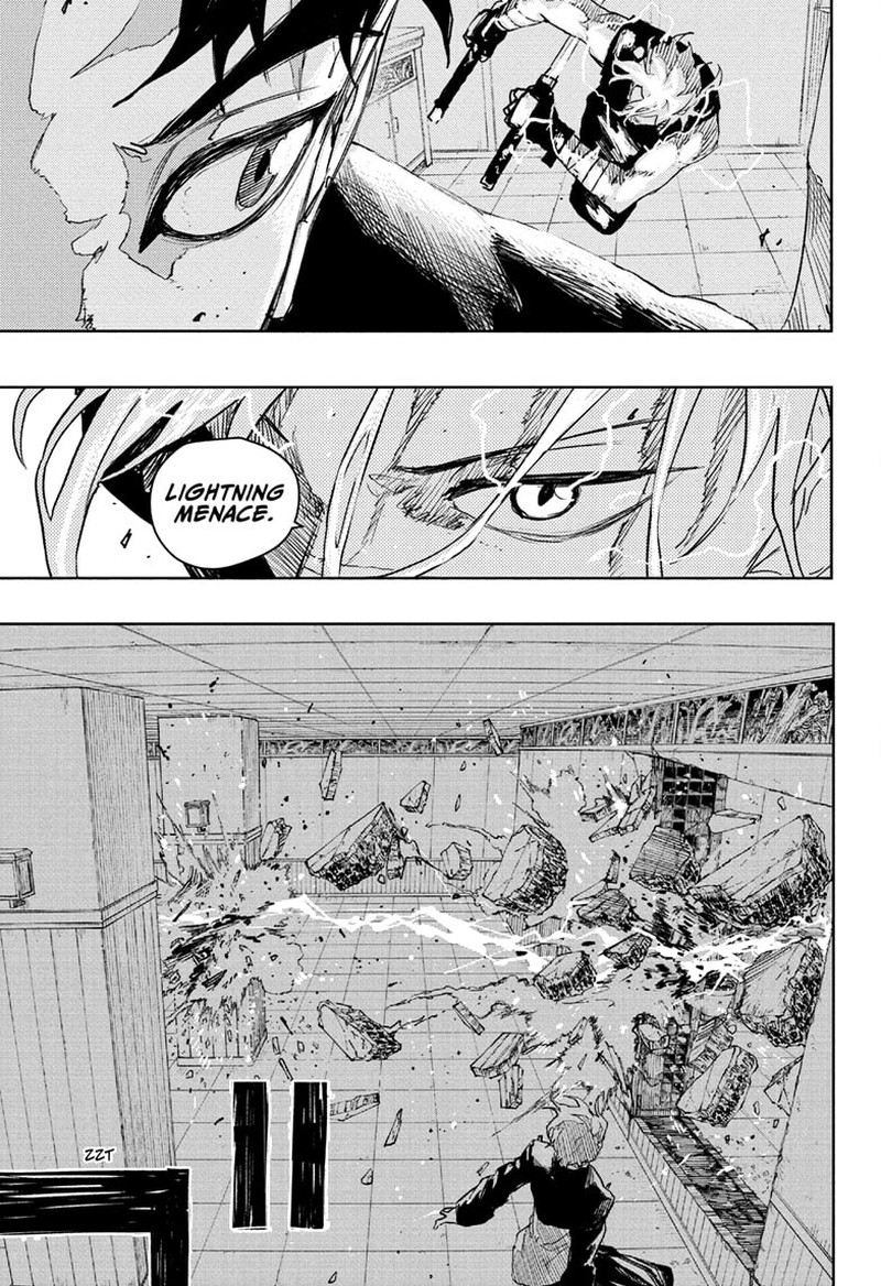 Kagura Bachi Chapter 91 Page 15