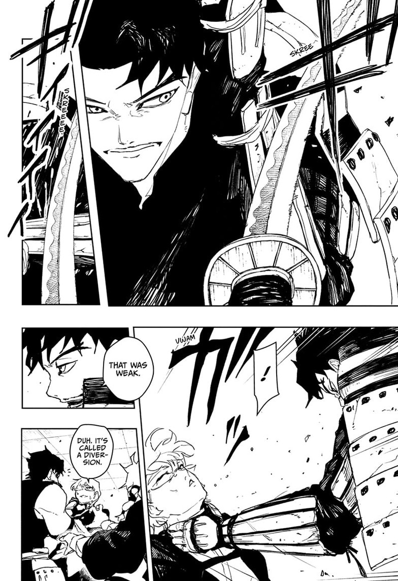 Kagura Bachi Chapter 91 Page 2