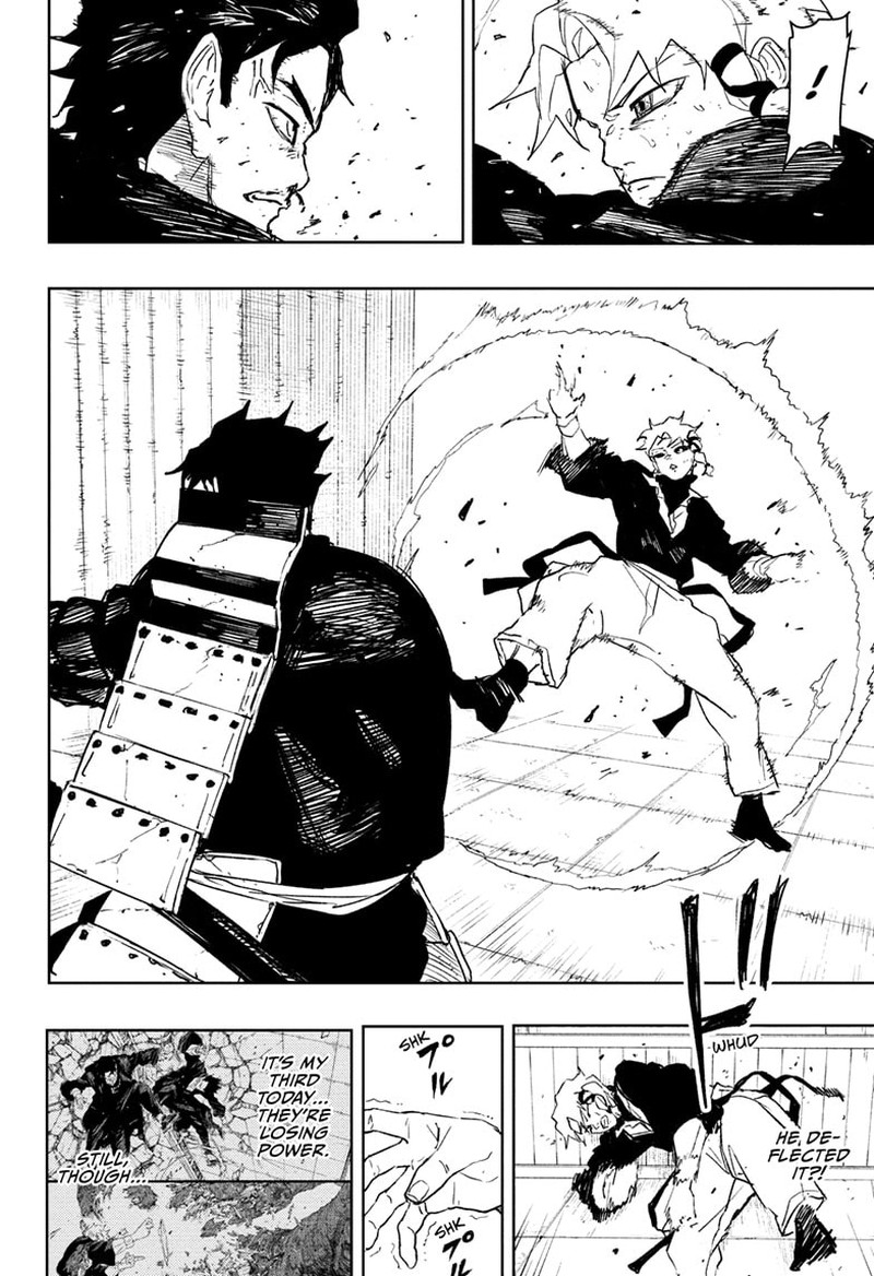 Kagura Bachi Chapter 91 Page 4