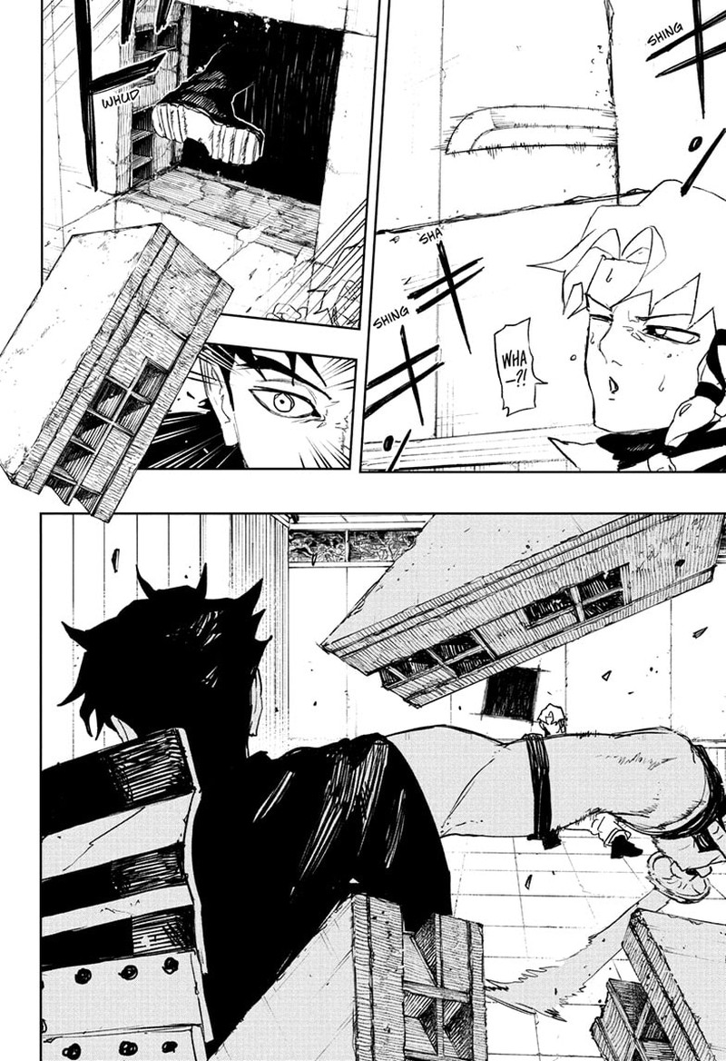 Kagura Bachi Chapter 91 Page 6