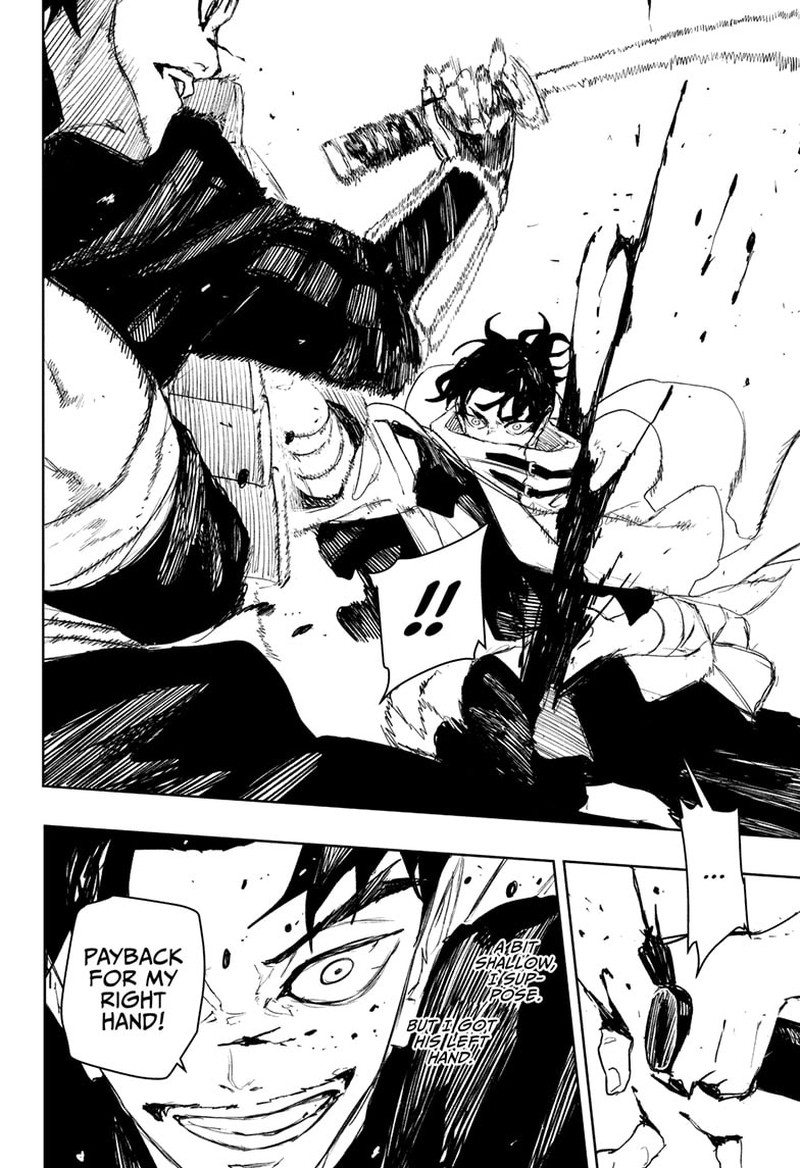 Kagura Bachi Chapter 92 Page 10