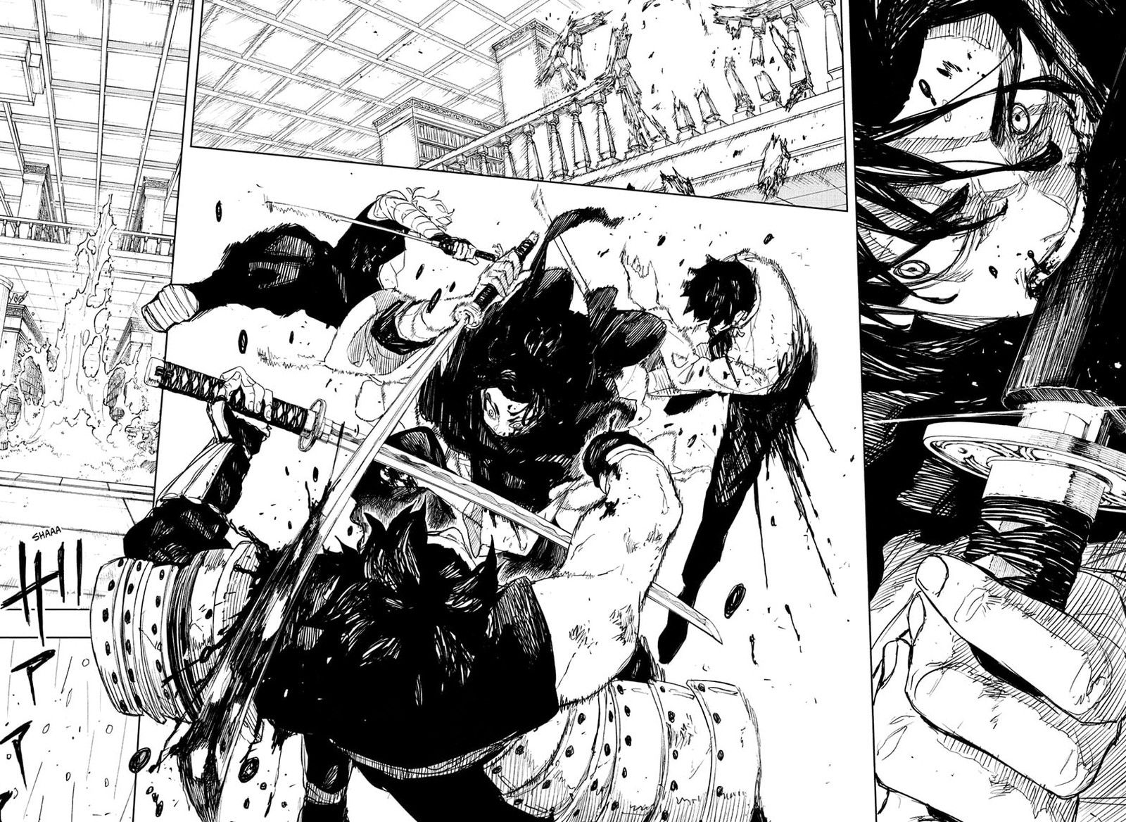 Kagura Bachi Chapter 92 Page 16