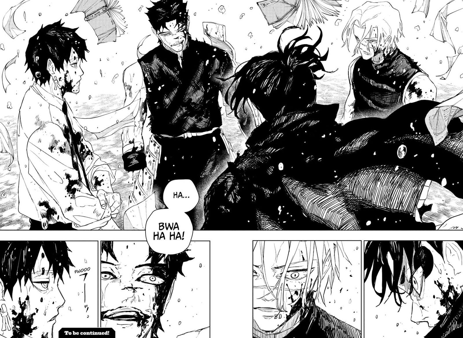 Kagura Bachi Chapter 92 Page 17