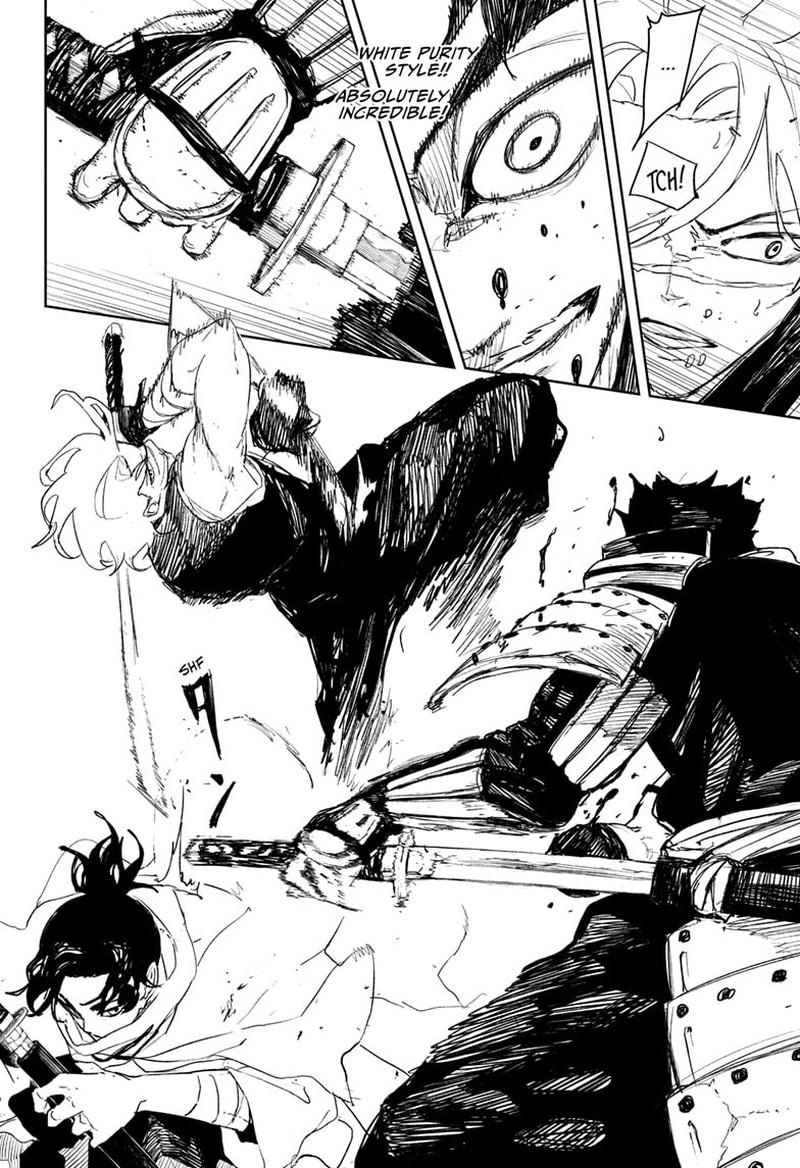 Kagura Bachi Chapter 92 Page 6
