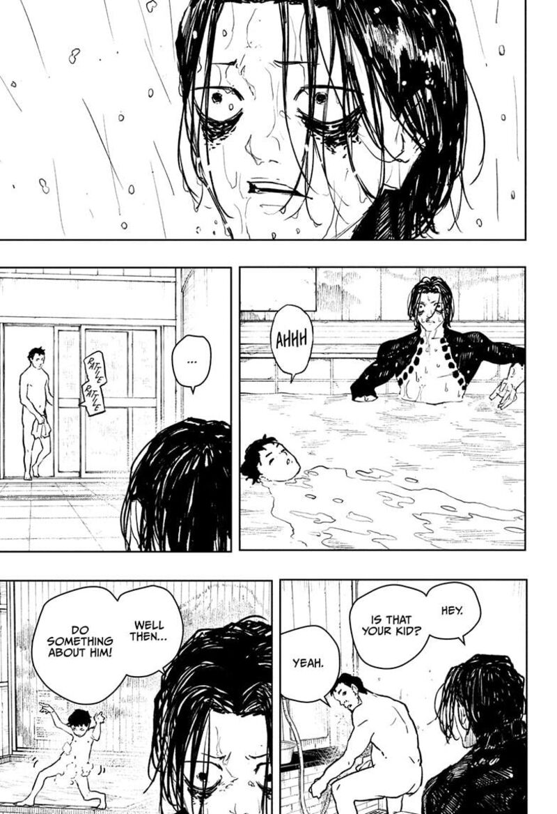 Kagura Bachi Chapter 92e Page 11
