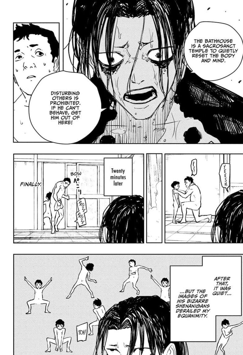 Kagura Bachi Chapter 92e Page 12