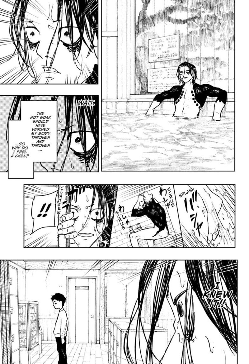 Kagura Bachi Chapter 92e Page 13