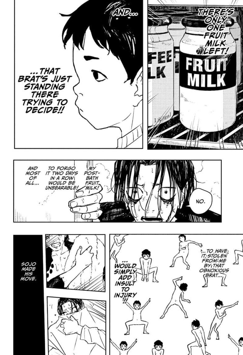 Kagura Bachi Chapter 92e Page 14