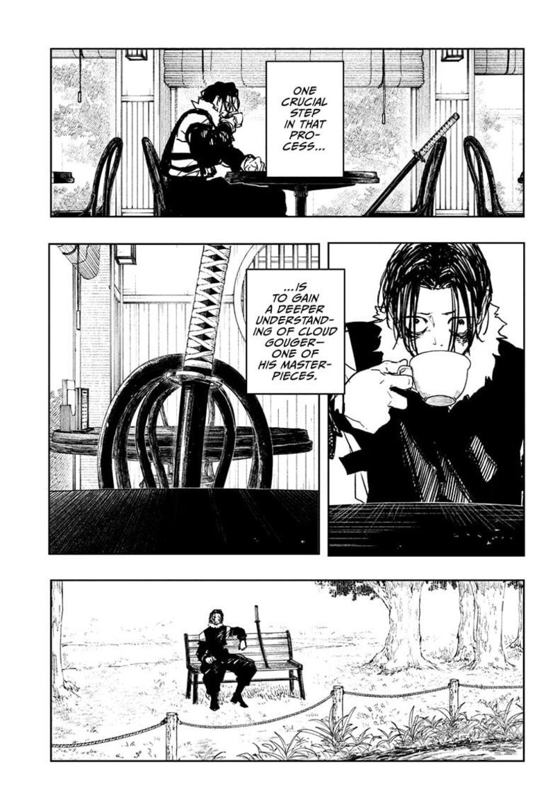 Kagura Bachi Chapter 92e Page 3