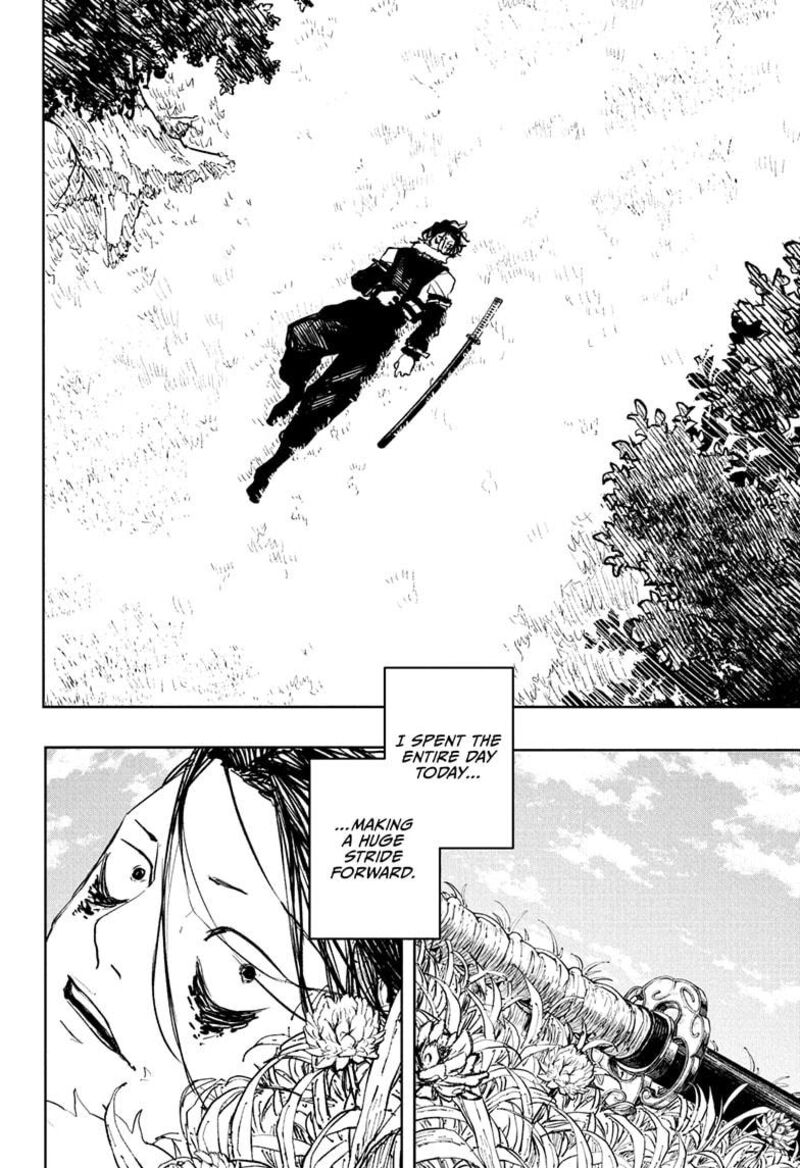 Kagura Bachi Chapter 92e Page 4