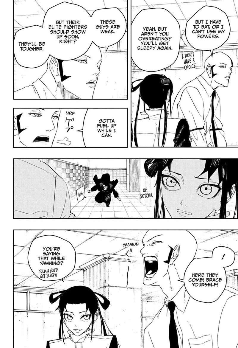 Kagura Bachi Chapter 93 Page 11