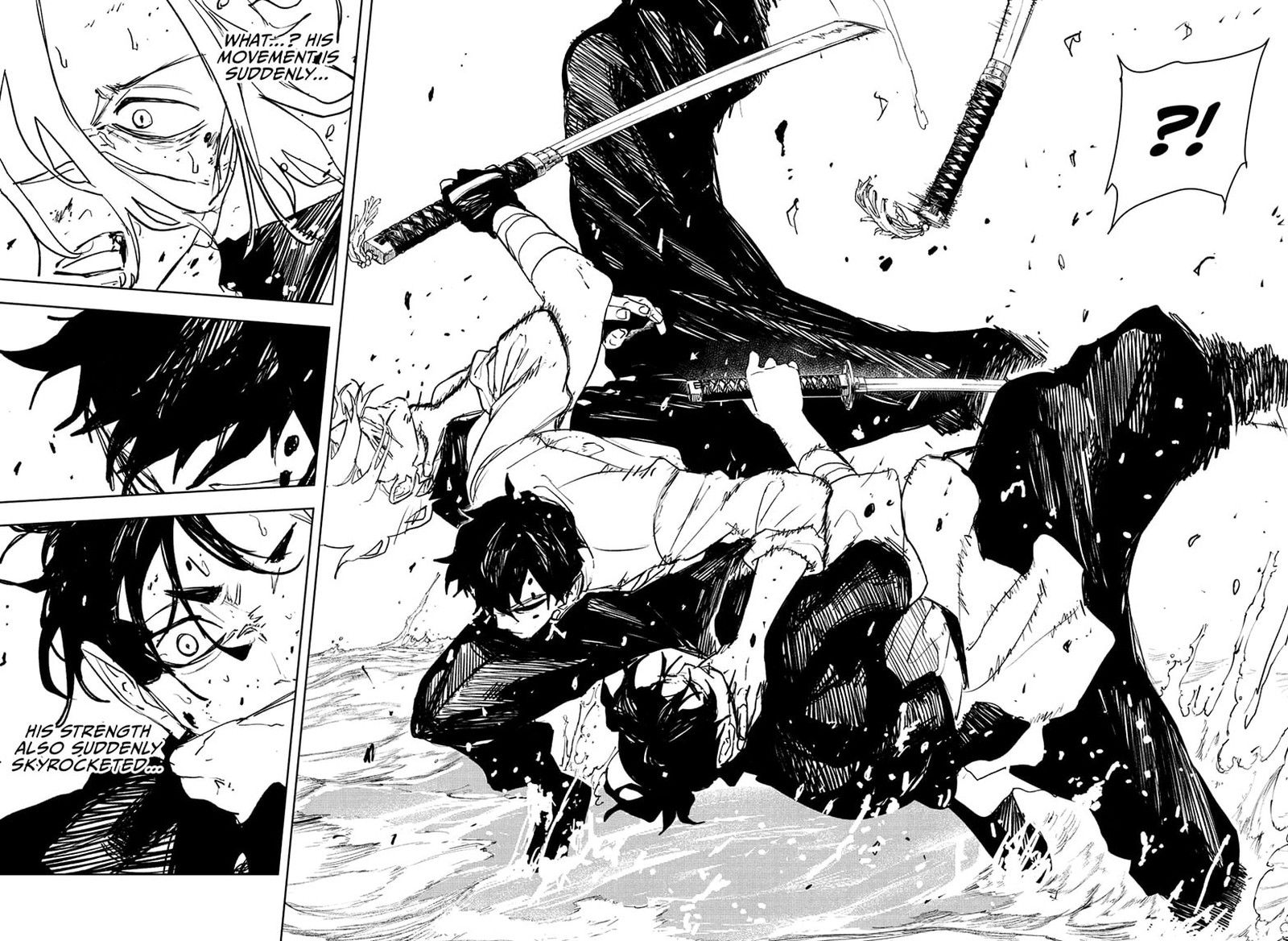 Kagura Bachi Chapter 94 Page 12