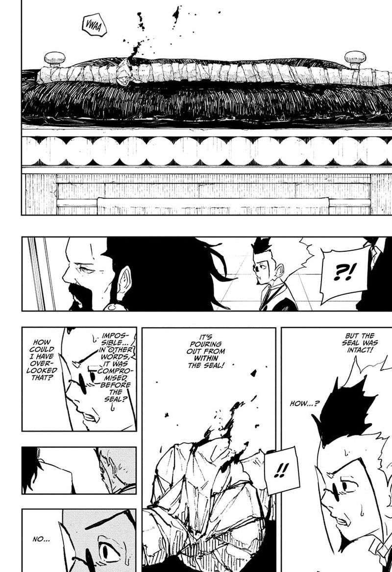 Kagura Bachi Chapter 94 Page 13