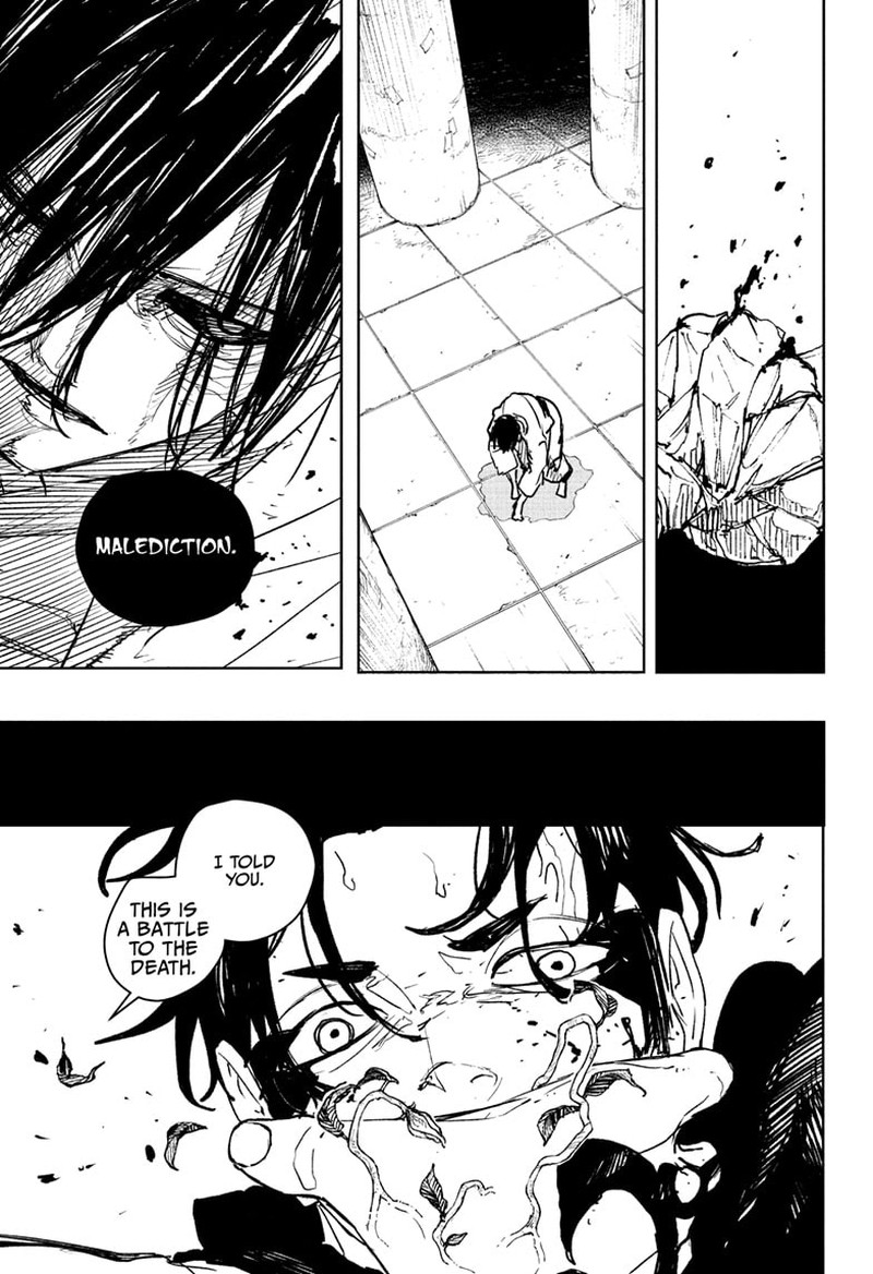 Kagura Bachi Chapter 94 Page 16