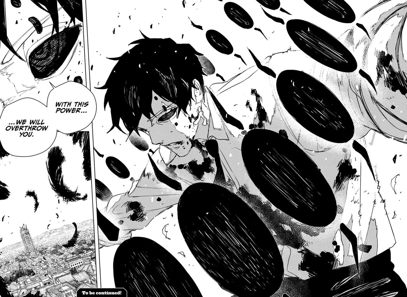 Kagura Bachi Chapter 94 Page 17