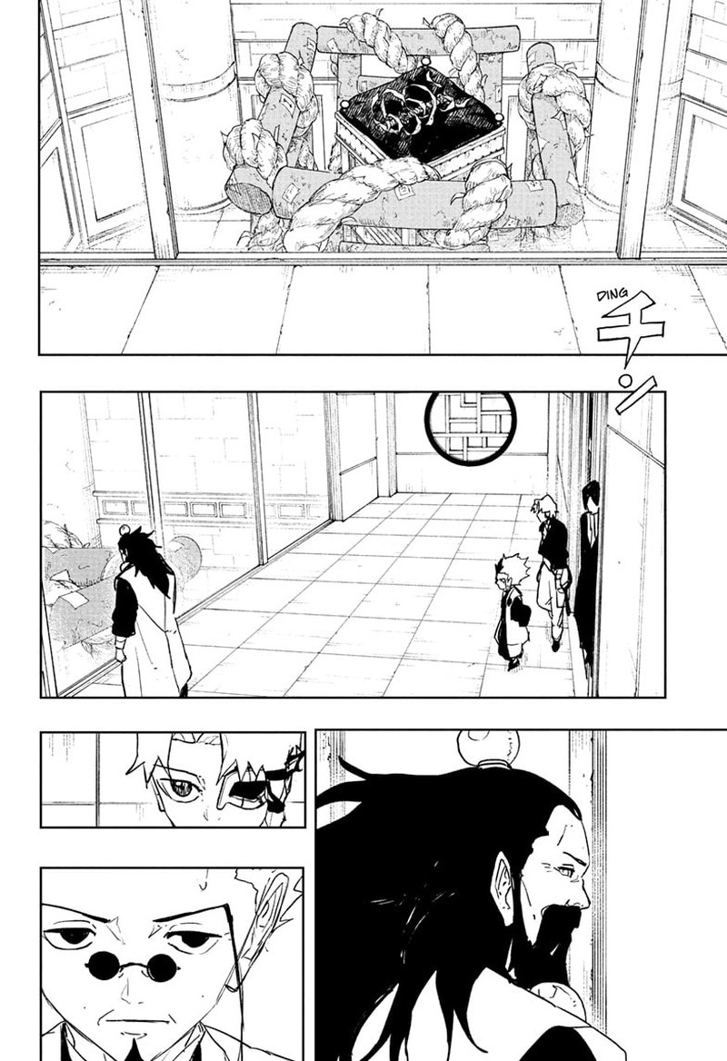 Kagura Bachi Chapter 94 Page 6