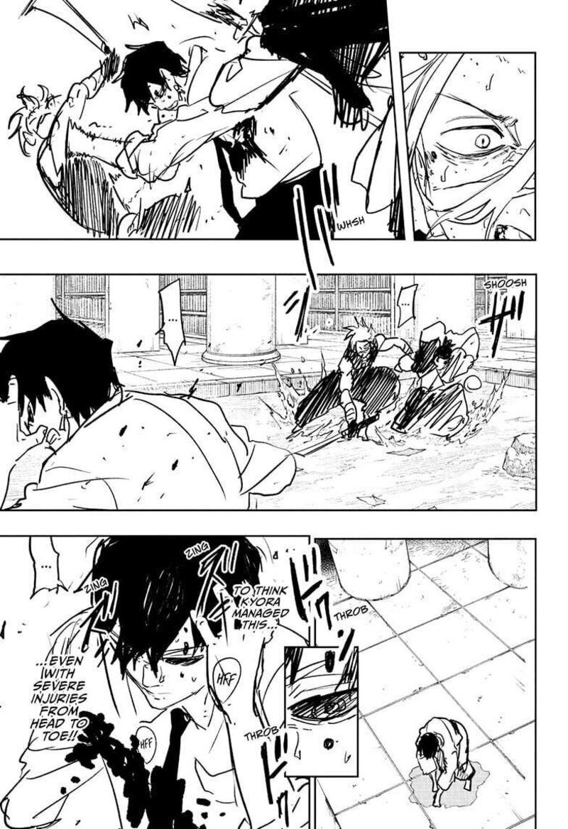 Kagura Bachi Chapter 95 Page 13