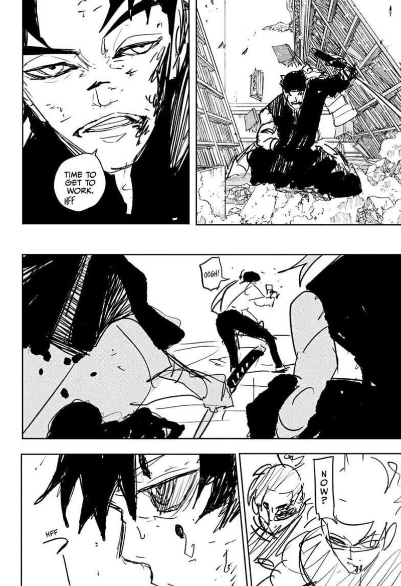 Kagura Bachi Chapter 95 Page 14